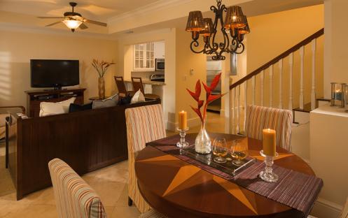 Beaches Turks & Caicos Resort Villages & Spa-Key West Two Story Two Bedroom Concierge Suite 1_12825